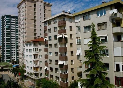 افزایش ۳۶۷ درصدی هزینه‌های آپارتمان در ترکیه