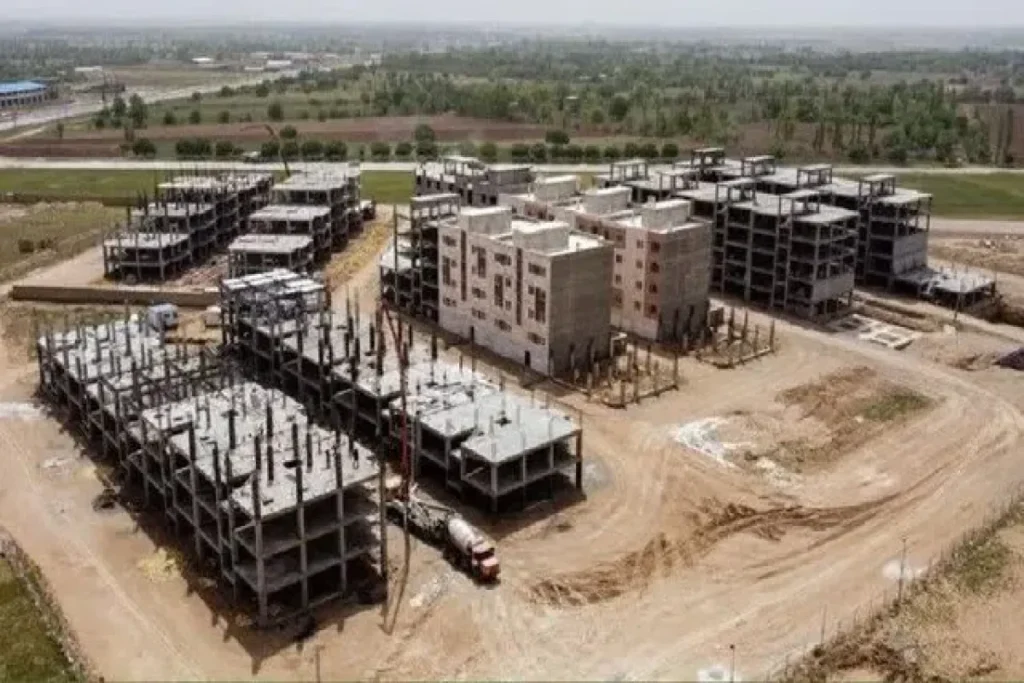 ابهام در نهضت ملی مسکن تهران