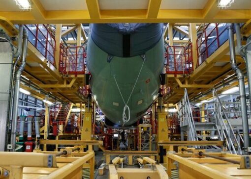 نقص فنی دیگری در هواپیماهای ایرباس پیدا شد