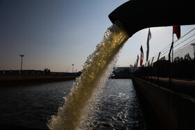 انتقال آب برای صنایع اصفهان صرفه اقتصادی ندارد