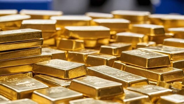 طلای جهانی بالاترین رکورد هفت هفته‌ای خود را ثبت کرد