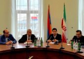 همکاری‌های مستمر ایران و ارمنستان در حوزه تبادل و تهاتر گاز و برق