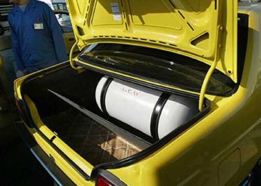 تولید کارخانه‌ای خودروهای دوگانه سوز راه درست کاهش مصرف بنزین