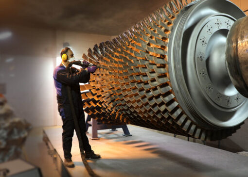 ۵۰ هزار مگاوات برنامه تعمیرات و بهینه‌سازی نیروگاه‌ها آغاز شد