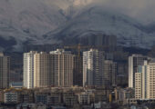بازار مسکن به خواب زمستانی فرو رفت
