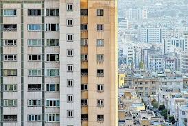 کاهش ۱۱ درصدی پروانه‌های مسکن در تهران
