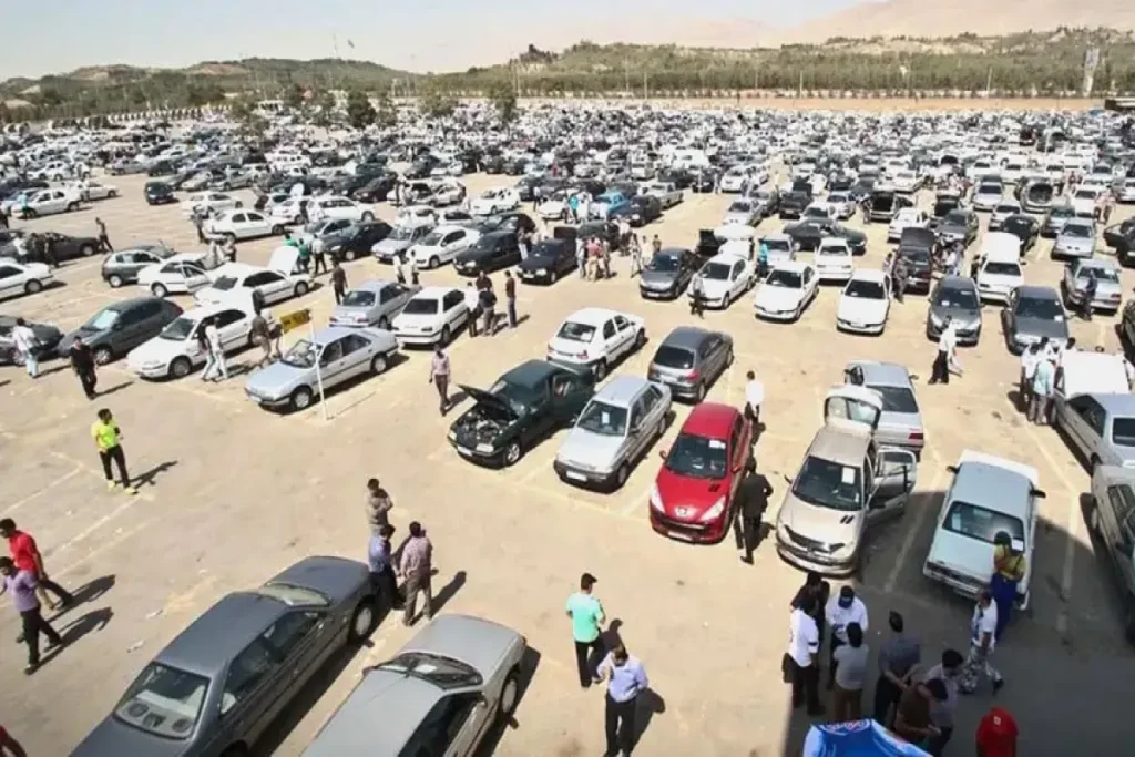 مشتریان واقعی خودرو برای خرید تردید دارند