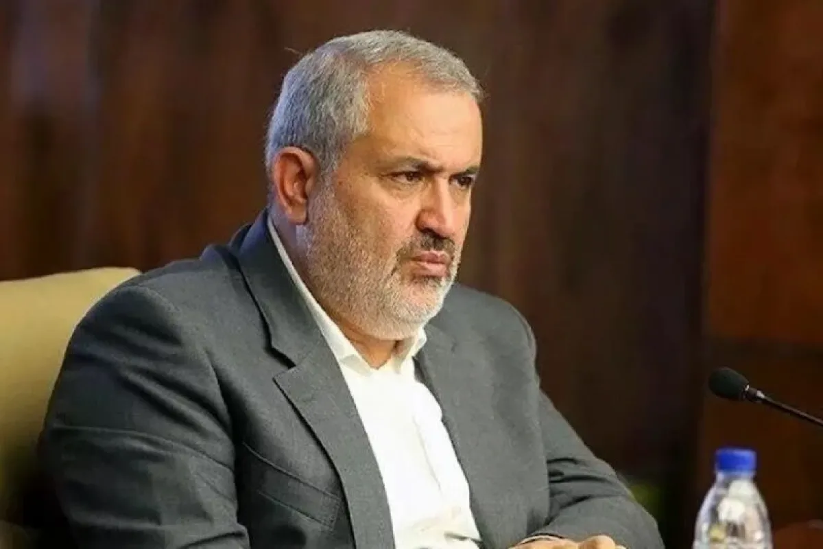 علی آبادی: افزایش بهره‌وری آب در دستور کار قرار گرفت