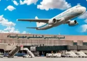 فرودگاه با دو پرواز در هفته اقتصادی نمی‌شود
