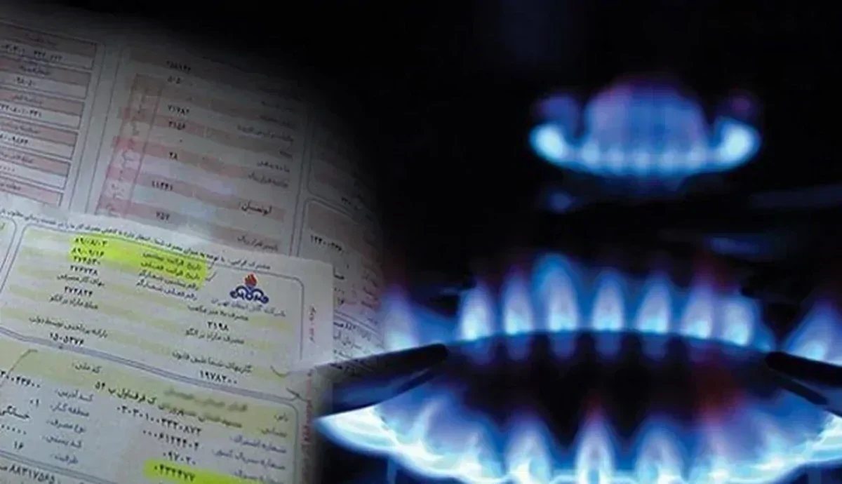 میانگین مصرف گاز خانگی به ۵۳۳ میلیون مترمکعب در روز رسید