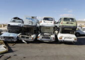اسقاط حدود ۷۰۰ هزار خودروی فرسوده از سال ۹۷ تاکنون