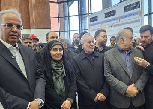 وزیر راه: کریدور ریلی چابهار - زاهدان تحولی بزرگ در اقتصاد کشور رقم خواهد زد