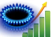 روند مصرف گاز خانگی دوباره صعودی شد