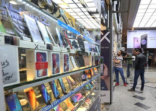 گلایه فروشندگان موبایل از نرخ ارز