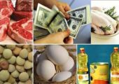 قیمت جدید از روغن تا گوشت مرغ و تخم‌مرغ