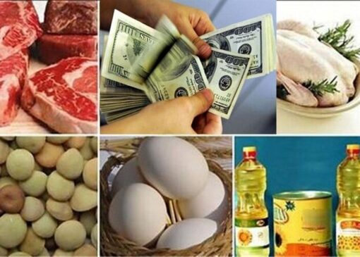 قیمت جدید از روغن تا گوشت مرغ و تخم‌مرغ
