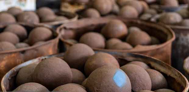 ایران چقدر سنگ آهن دارد؟