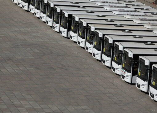 ۱۱۸ میلیون مسافر توسط ناوگان حمل‌ونقل عمومی جابه‌جا شدند