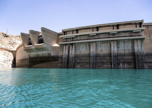 ۶۵ درصد حجم سدهای کشور همچنان خالی است