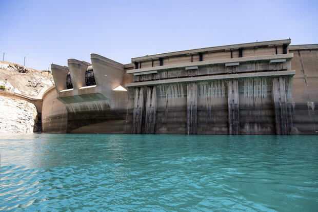 ۶۵ درصد حجم سدهای کشور همچنان خالی است