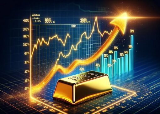 صعود ۱.۵ درصدی بهای طلای جهانی