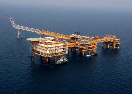 برداشت گاز از فاز ۱۱ پارس جنوبی افزایش یافت