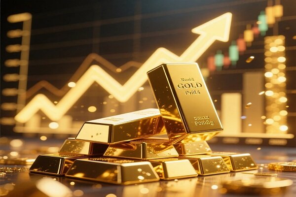 جهش قیمت طلا پس از بازداشت مادورو و تشدید تنشهای جهانی