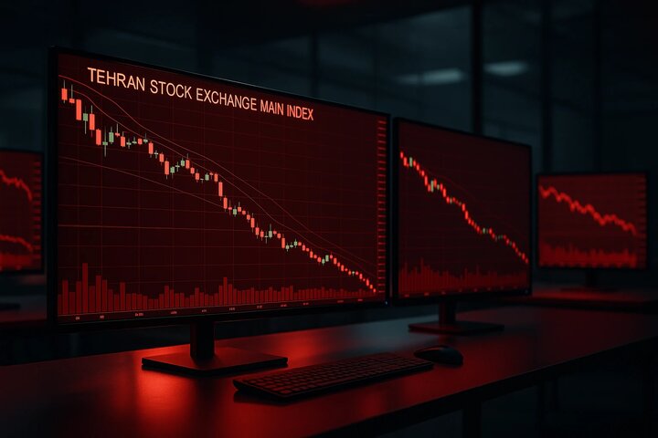 شاخص کل ۱۱۴ هزار واحد عقب نشست