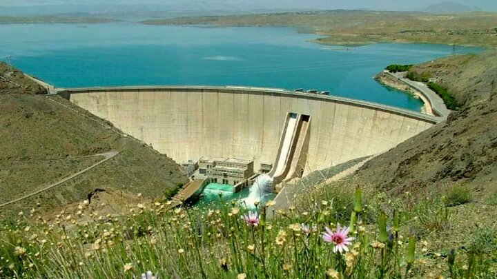 کاهش ۱۱ درصدی ورودی سدها