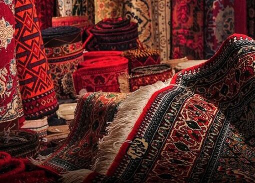 سامانه ردیابی اصالت فرش دستباف ثبت اختراع ملی شد