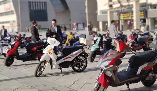 تسهیلات نوسازی موتورسیکلت‌های برقی ۱۰۰ میلیون تومان افزایش یافت