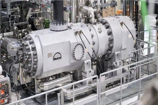 نخستین پمپ حرارتی گازسوز بومیسازی شد