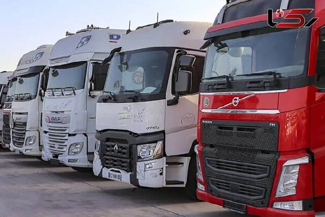 گلایه کامیونداران از وعدههای محقق نشده