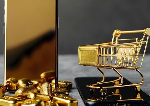 سکوهای فروش آنلاین طلا و نقره مجوز می‌گیرند