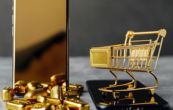 سکوهای فروش آنلاین طلا و نقره مجوز میگیرند