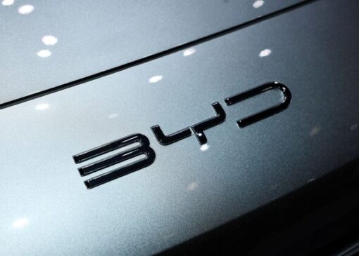 بی‌وای‌دی در اروپا از تسلا جلو زد