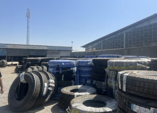 درخواست خروج کامل لاستیک از قیمت‌گذاری دستوری