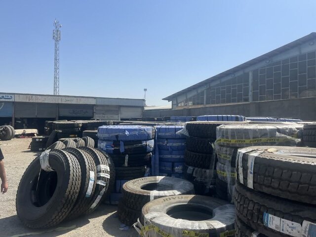 درخواست خروج کامل لاستیک از قیمت‌گذاری دستوری