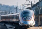توسعه شبکه قطارهای پرسرعت چین شتاب گرفت
