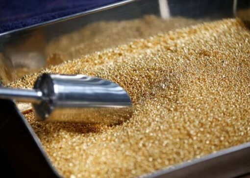 طلای جهانی سقوط کرد