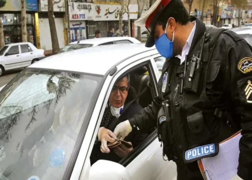 نحوه اعتراض به جرائم رانندگی چگونه است؟