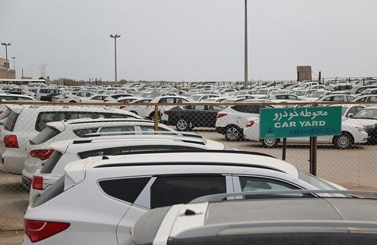 قیمت جدید خودروهای وارداتی