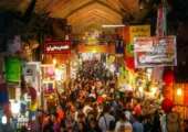 بازار بزرگ تهران زیر فشار اجاره‌‌بها