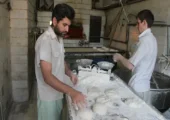 توزیع آرد نانوایان طبق روال عادی در حال انجام است