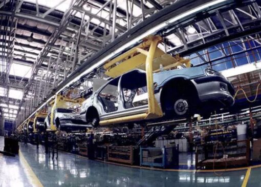 صادرات خودرو ایران در ۱۰ سال اخیر