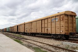 خط ریلی شلمچه - بصره سریع‌ترین مسیر اتصال عراق به شرق - غرب است