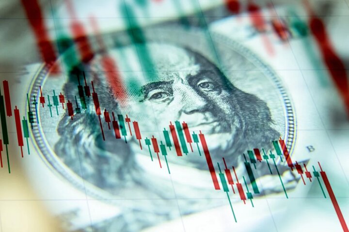 ارزش جهانی دلار پایین آمد