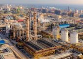 ظرفیت منصوبه صنعت پتروشیمی ایران به ۱۰۲ میلیون تن رسید