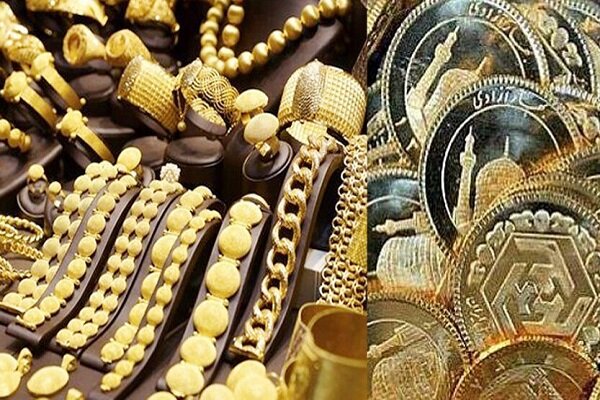 قیمت طلا و سکه امروز ۲۹ بهمن ماه