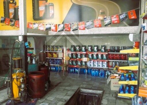 بازار روغن موتور زیر فشار گرانی